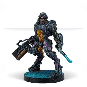 Infinity Combined Army: Booster Pack Alpha Box [3] 2