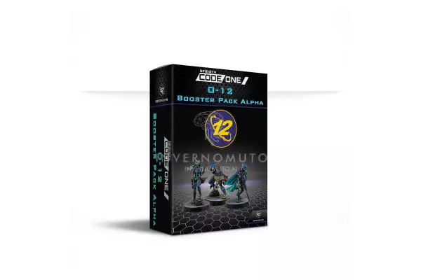 Infinity O-12: Booster Pack Alpha Box [3]