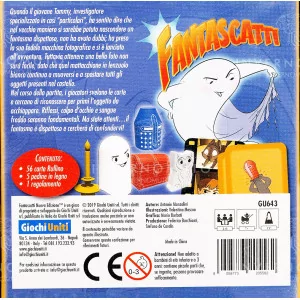 Fantascatti - Nuova Edizione 2