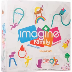 Imagine Family: Edizione Italiana