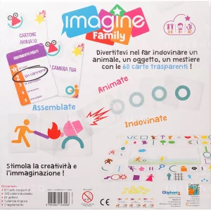 Imagine Family: Edizione Italiana 2