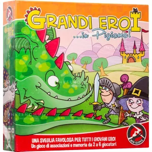 Grandi Eroi... In Pigiama!