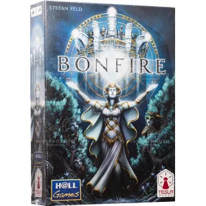Bonfire - Edizione Italiana