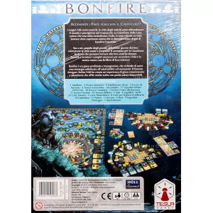 Bonfire - Edizione Italiana 2