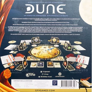 Dune: Un Gioco di Conquista, Diplomazia e Intrighi 2