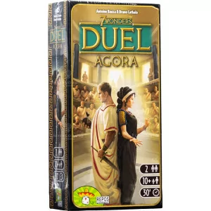 7 Wonders Duel: Agora ITALIANO