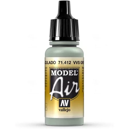 71.412 Vallejo Model Air: VVS Grey Blue [17ml]