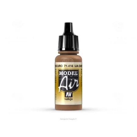 71.416 Vallejo Model Air: IJA Dark Beige [17ml]