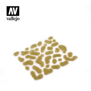 Vallejo Scenery: SC403 Wild Tuft - Beige Small 2