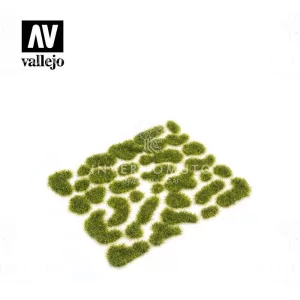 Vallejo Scenery: SC404 Wild Moss Small 2
