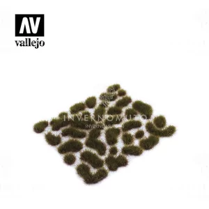 Vallejo Scenery: SC405 Wild Tuft - Swamp Medium 2