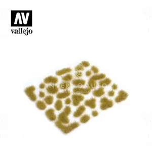 Vallejo Scenery: SC408 Wild Tuft - Beige Medium 2
