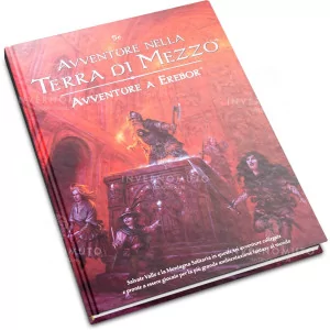 Avventure nella Terra di Mezzo: Avventure a Erebor