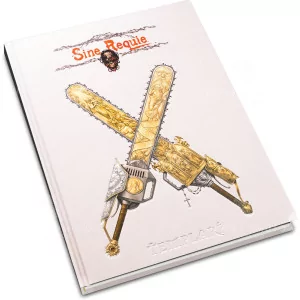 Sine Requie: Templari