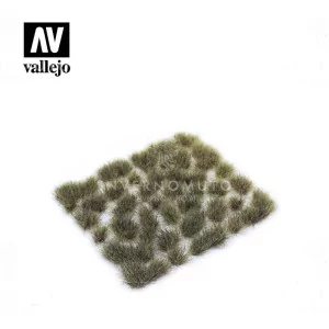 Vallejo Scenery: SC418 Wild Tuft - Light Brown Large 2