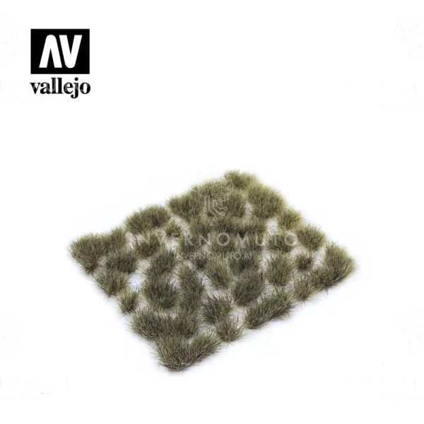 Vallejo Scenery: SC418 Wild Tuft - Light Brown Large
