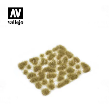 Vallejo Scenery: SC420 Wild Tuft - Beige Large