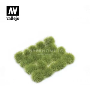 Vallejo Scenery: SC426 Wild Tuft - Light Green Extra large 2