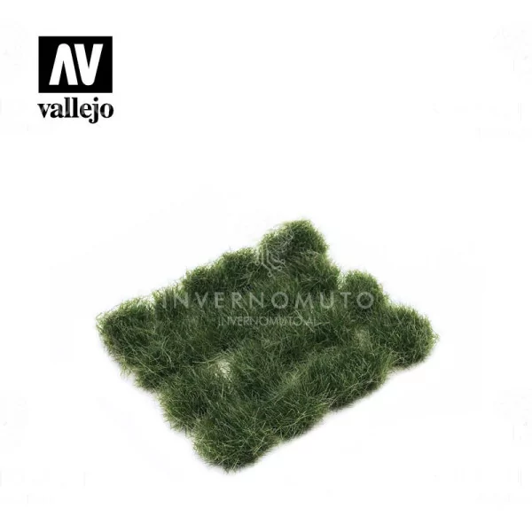 Vallejo Scenery: SC427 Wild Tuft - Strong Green Extra large