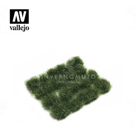 Vallejo Scenery: SC427 Wild Tuft - Strong Green Extra large