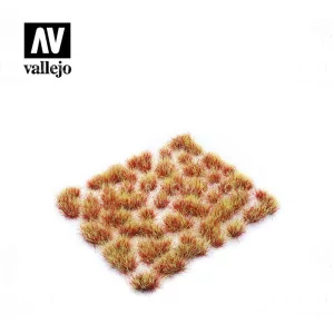 Vallejo Scenery: SC431 Fantasy Tuft - Fire Large 2