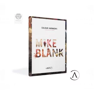 spediamo gratis Scale75: Mike Blank - Colour Harmony