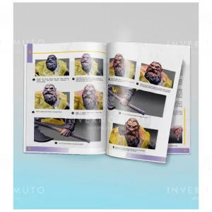 spediamo gratis Scale75: Painting with Acrylics - Fantasy Busts 2