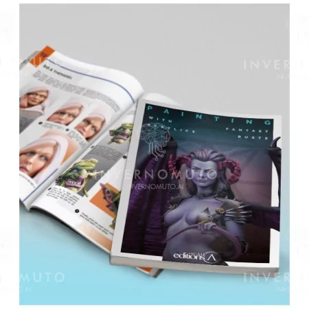 Scale75: Painting with Acrylics - Fantasy Busts