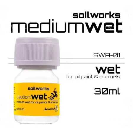 Scale75: SWR-01 Soilworks - Medium Wet (30ml)