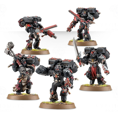 sconto 27 -40% , sped 24 ore Blood Angels: Death Company | Box 5