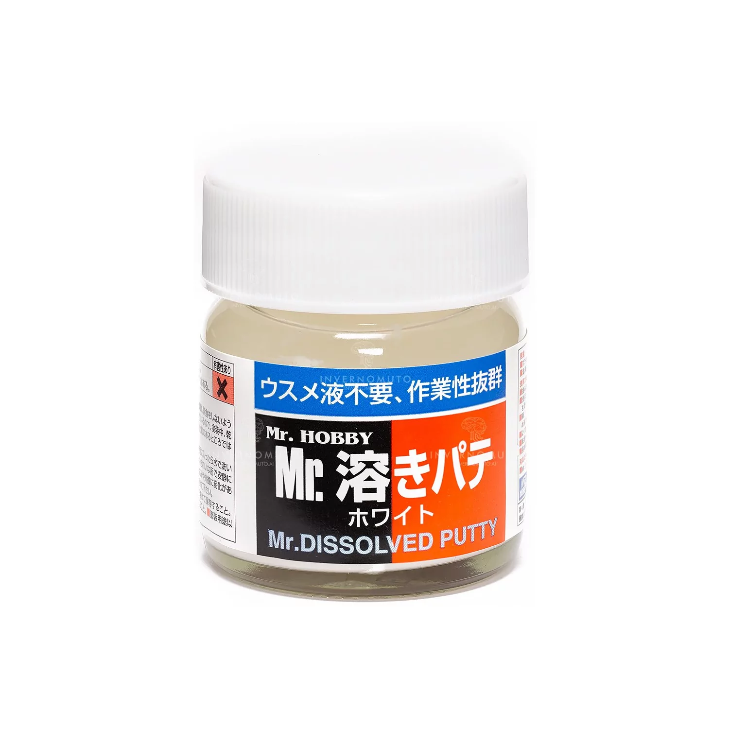 P119 Mr Dissolved Putty (40 ml)