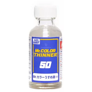 T-101 Mr Color Thinner 50 (50ml)