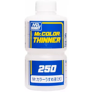 T-103 Mr Color Thinner 250 (250ml)