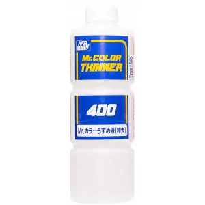 T-104 Mr Color Thinner 400 (400ml)