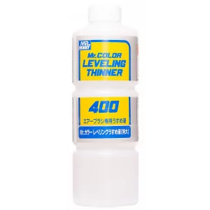 T-108 Mr Color Leveling Thinner 400 (400ml)