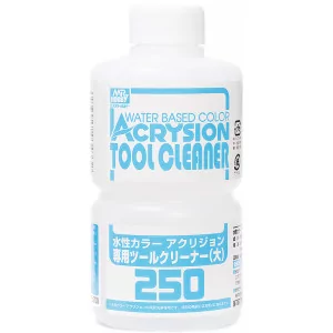 T-313 Acrysion Tool Cleaner (250ml)