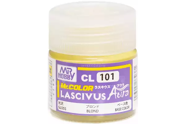 CL-101 Mr Color Lascivus: Blonde | Lucido | Primario | (10ml)