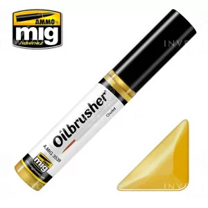 Ammo Mig: 3539 | Oilbrusher: Gold | 10ml