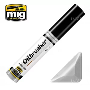 Ammo Mig: 3538 | Oilbrusher: Silver | 10ml