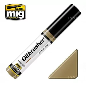 Ammo Mig: 3522 | Oilbrusher: Medium Soil | 10ml