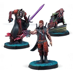 Infinity Combined Army: Booster Pack Beta | Box [3]