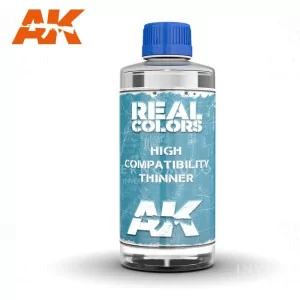compra  RC701 | AK Interactive: Real Colors High Compatibility