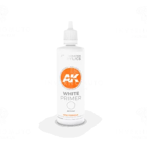 compra  AK11.240 | AK Interactive Primer 3rd Gen: White/ Bianco
