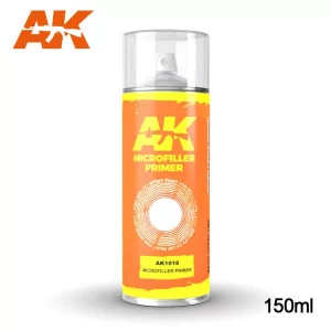 buy nowAK1018 | AK Interactive Spray: Microfiller Primer -