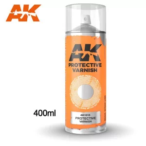 compra  AK1015 | AK Interactive Spray: Protective Varnish |