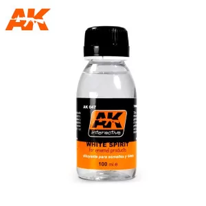 compra  AK047 | AK Interactive Ausiliari: WHITE SPIRIT | 100ml