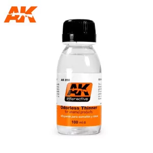 compra  AK050 | AK Interactive Ausiliari: ODOURLESS THINNER |