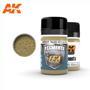 compra  AK041 | AK Interactive Weathering Pigments: NORTH