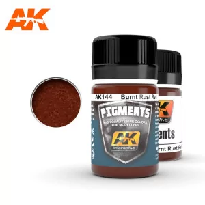 compra  AK144 | AK Interactive Weathering Pigments: BURNT RUST