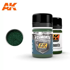 compra  AK148 | AK Interactive Weathering Pigments: FADED GREEN